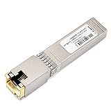 Hpc Optics Compatível Com 3com 3csfp93 1000base-t Sfp Transceptor | 1g Tx Cobre Rj-45 3csfp93-hpc