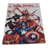 Hq - Gibi Ultimate Marvel 1ª Série N° 013 - Panini 2011