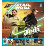 Hq - Star Wars Aventuras Nº 2-: Os Melhores Jedi De Todos Os Tempos, De Lucasfilm. Série 1, Vol. 1. Editora Disney, Capa Mole, Edição 1 Em Português, 2016