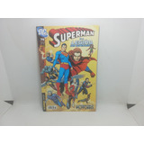 Hq - Superman E A Legião Dos Super-heróis - Lutando Pelo Fut