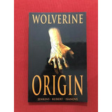 Hq- Wolverine - Origin - Jenkins/ Kubert/ Isanove - Seminovo
