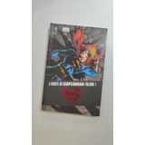 Hq A Morte Do Superman Volume 1
