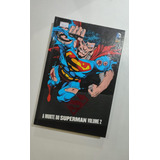 Hq A Morte Do Superman Volume 2