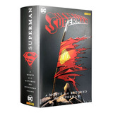 Hq A Morte E O Retorno Do Superman Omnibus