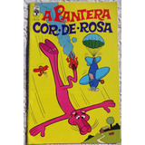 Hq A Pantera Cor de rosa N 22 Inspetor Vivaldo 1977