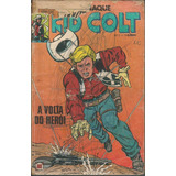 Hq Almanaque Kid Colt N 02 Editora Rge Sebo Famisc