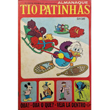 Hq Almanaque Tio Patinhas N 10 Maio 1966 Editora Abril Raro