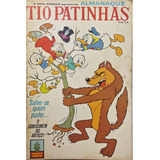 Hq Almanaque Tio Patinhas N 34 Maio 1968 Editora Abril Raro