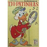 Hq Almanaque Tio Patinhas N 38 Set 1968 Editora Abril Raro