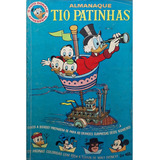 Hq Almanaque Tio Patinhas N 4 Fev 1965 Editora Abril Raro