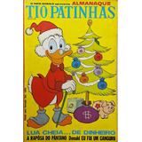 Hq Almanaque Tio Patinhas N 53 Dez 1969 Editora Abril Raro