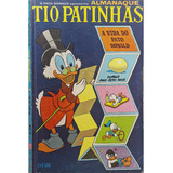 Hq Almanaque Tio Patinhas N 9 Fev 1966 Editora Abril Raro