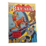 Hq Batman 2 Série N 58 Abril 1966 Editora Ebal Ótimo E Raro 