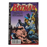 Hq Batman 4 Série N 04 Ed Abril 1995