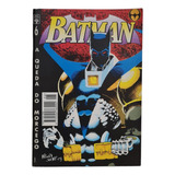 Hq Batman 4 Série N 06 Ed Abril 1995