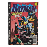 Hq Batman 4 Série N 07 Ed Abril 1995