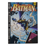 Hq Batman 4 Série N 08 Ed Abril 1995
