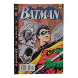 Hq Batman 4 Série N 10 Ed Abril 1995
