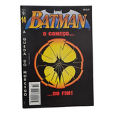 Hq Batman 4 Série N 14 Ed Abril 1996