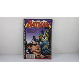 Hq Batman N 04 Coleção 1995 Dc Comics Abril Jovem Semi Nova
