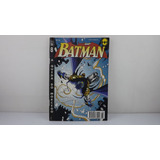 Hq Batman N 08 Coleção 1995 Dc Comics Abril Jovem Semi Nova
