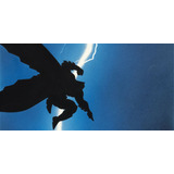 Hq Batman O Cavaleiro Das Trevas Edição Definitiva Capa Dura