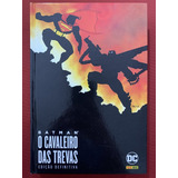 Hq Batman O Cavaleiro Das Trevas Edição Definitiva Frank Miller Capa Dura Seminovo