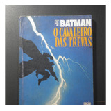 Hq Batman O Cavaleiro Das Trevas Frank Miller Abril 1988