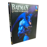Hq Batman O Filho Do Demônio Dc Comics Panini Capa Dura