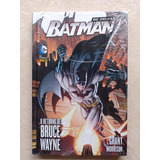 Hq Batman O Retorno De Bruce