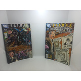 Hq Batman O Submundo De Gotham 2 Volumes Dc