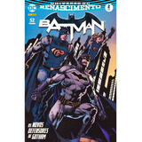 Hq Batman Universo Renascimento - 1 Vol. Para E S C O L H A