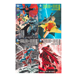 Hq Cavaleiro Das Trevas 3 Volume 9 Todas As Capas Brinde