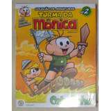 Hq Cebolinha Coleção Miniaturas Turma Monica 2 Edição Oficial Colecionador Mauricio Sousa Salvat 2016