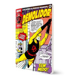 Hq Coleção Clássica Marvel Vol 06 Demolidor Vol 01