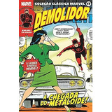 Hq Coleção Clássica Marvel Vol 17 Demolidor Volume 2
