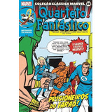 Hq Colecao Classica Marvel