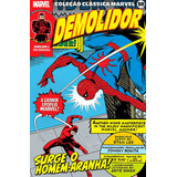 Hq Coleção Clássica Marvel Vol 50 Demolidor Volume 4