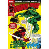 Hq Coleção Clássica Marvel Vol