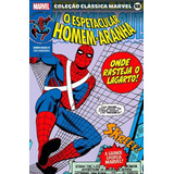 Hq Coleção Clássica Marvel Volume 58