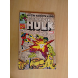 Hq Coleção Marvel Incrível Hulk Volume 4 Panini 201q