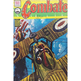 Hq Combate (seleções Comicas Apresentam) Nº5 Jul 1973 Raro!