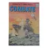 Hq Combate Ano I Nº2 Set-out 1965  Afundem O Bismarck !! 
