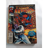 Hq Comemorativa O Homem Aranha Edição De 1995