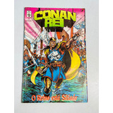 Hq Conan Rei Editora Abril Complete Sua Coleção