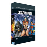 Hq Crise Infinita - Dc Graphic Novels Saga Definitiva - Edição 02