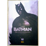 Hq Dc Batman Principe Encantado Trevas 1 Marini 2018 Panini