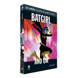 Hq Dc Graphic Novels Batgirl Ano Um Edição 48