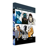 Hq Dc Graphic Novels Saga Definitiva Solo Parte 1 Ed 10