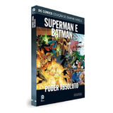 Hq Dc Graphic Novels Superman batman Poder Absoluto Ed 29